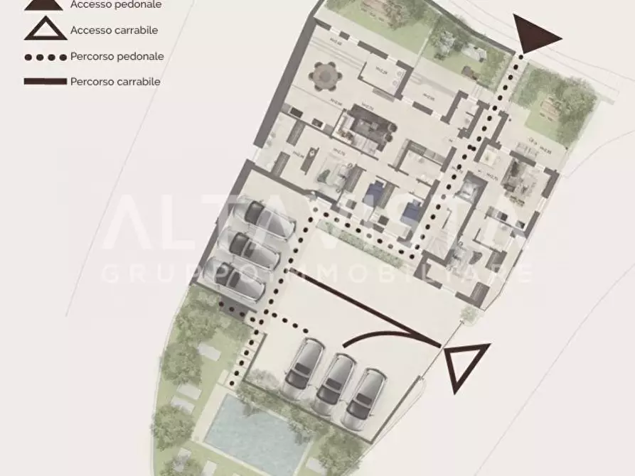 Immagine 35 di Appartamento in vendita  in Via Sant'Antonio a Polpenazze Del Garda