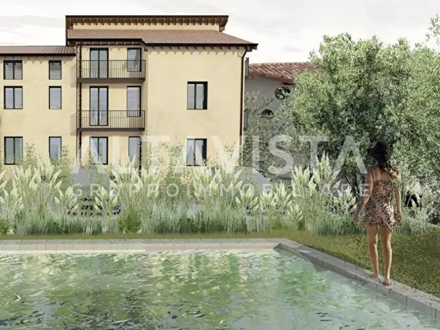 Immagine 36 di Appartamento in vendita  in Via Sant'Antonio a Polpenazze Del Garda