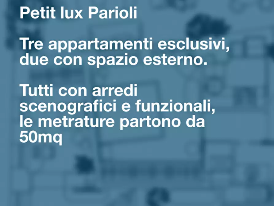 Immagine 2 di Appartamento in vendita  in Viale dei Parioli a Roma