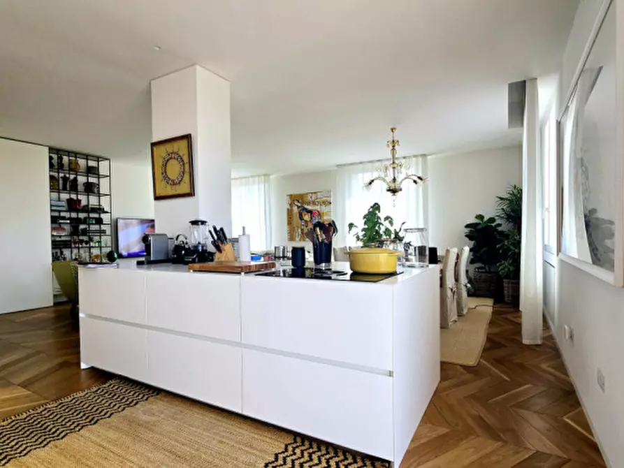 Immagine 2 di Appartamento in vendita  in via Aquileia a Padova