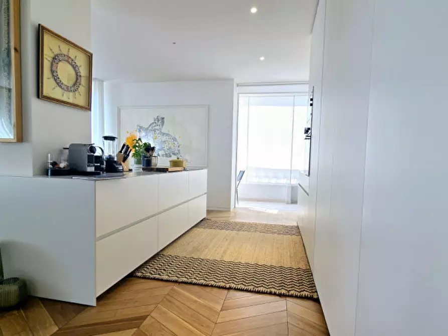 Immagine 3 di Appartamento in vendita  in via Aquileia a Padova