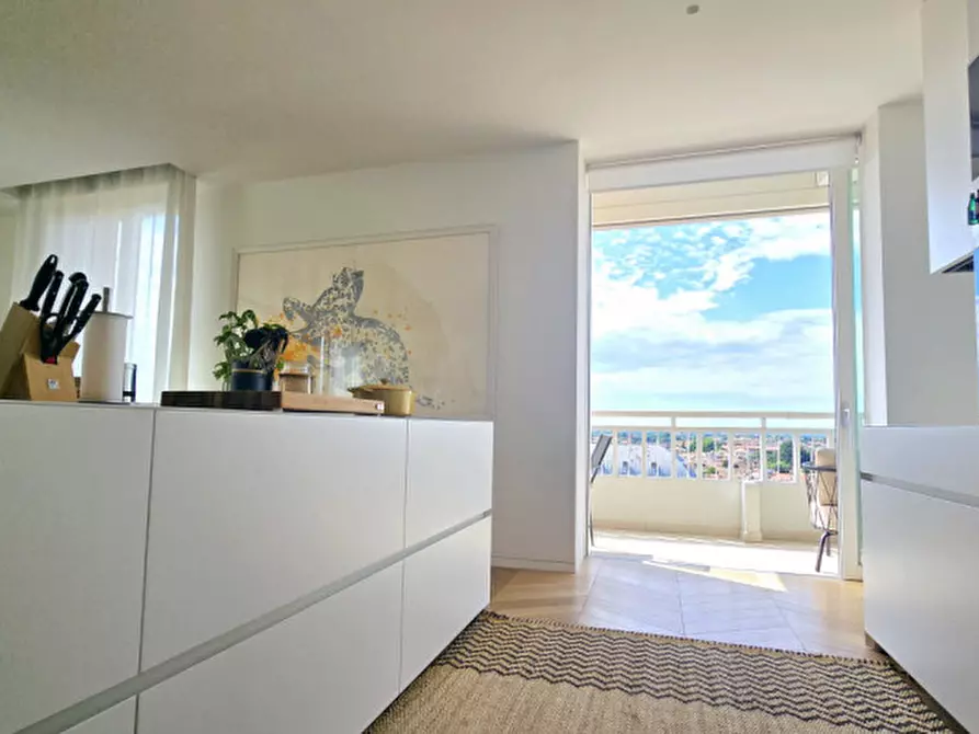 Immagine 4 di Appartamento in vendita  in via Aquileia a Padova