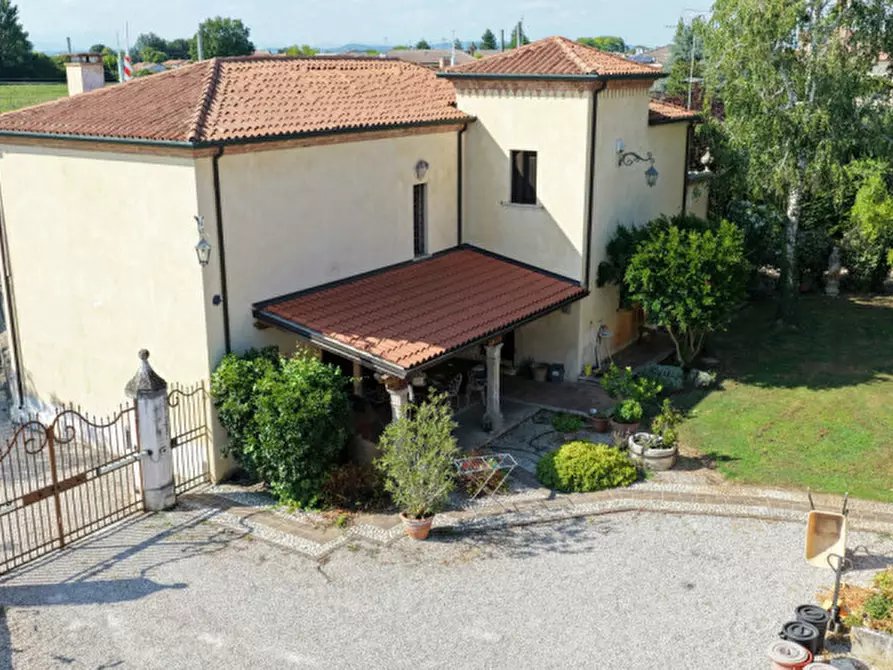 Immagine 51 di Casa indipendente in vendita  in via Arzarello a Borgo Veneto
