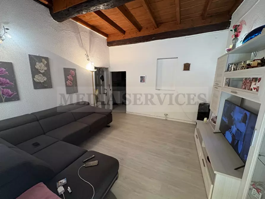 Immagine 5 di Villetta a schiera in vendita  in via Guglielmo Marconi n° 53 a Dorno