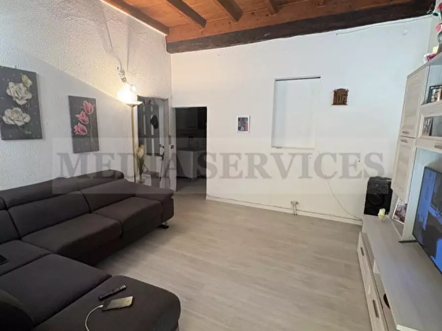 Immagine 6 di Villetta a schiera in vendita  in via Guglielmo Marconi n° 53 a Dorno