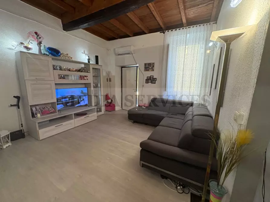 Immagine 7 di Villetta a schiera in vendita  in via Guglielmo Marconi n° 53 a Dorno