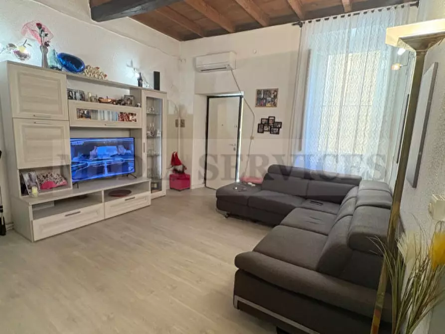 Immagine 8 di Villetta a schiera in vendita  in via Guglielmo Marconi n° 53 a Dorno