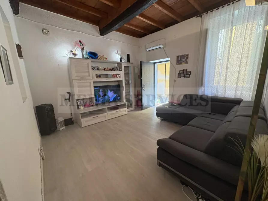 Immagine 9 di Villetta a schiera in vendita  in via Guglielmo Marconi n° 53 a Dorno