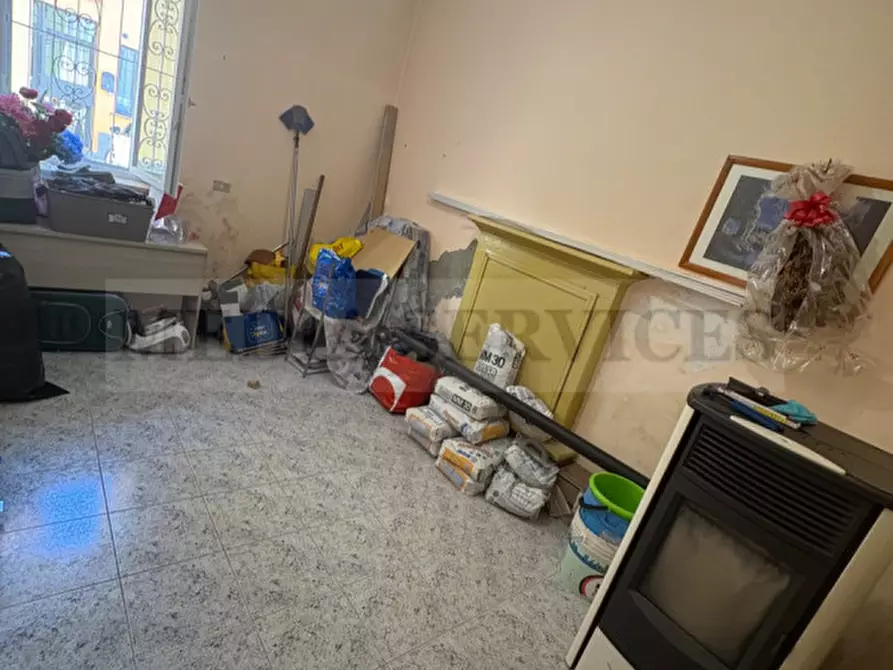 Immagine 11 di Villetta a schiera in vendita  in via Guglielmo Marconi n° 53 a Dorno