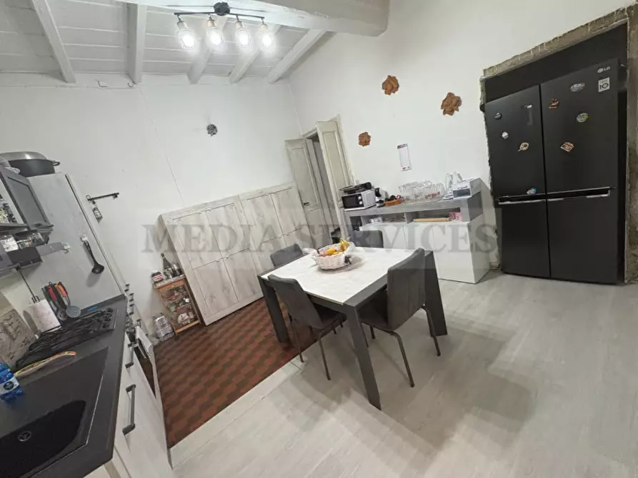 Immagine 12 di Villetta a schiera in vendita  in via Guglielmo Marconi n° 53 a Dorno