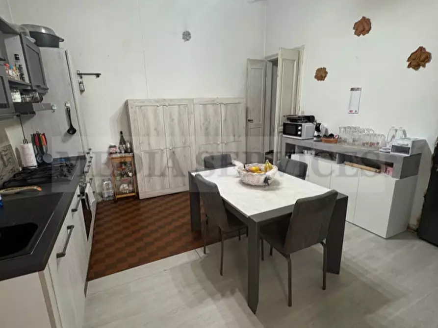 Immagine 13 di Villetta a schiera in vendita  in via Guglielmo Marconi n° 53 a Dorno