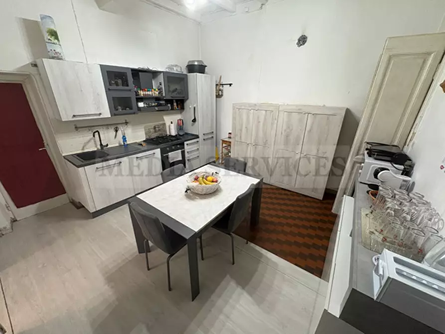 Immagine 14 di Villetta a schiera in vendita  in via Guglielmo Marconi n° 53 a Dorno