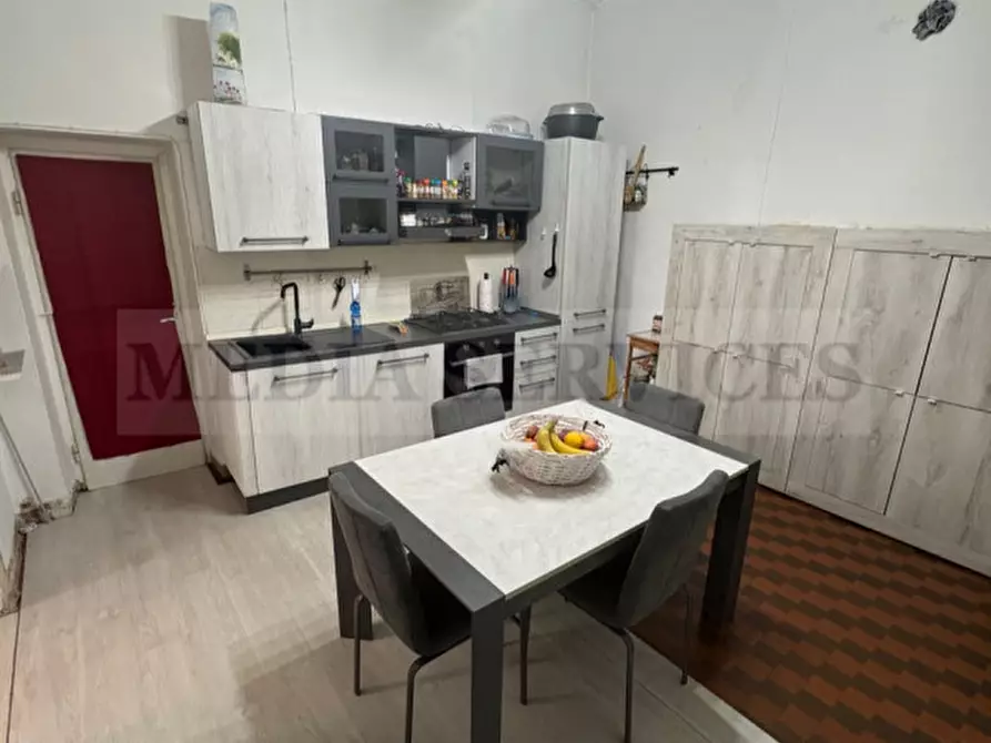 Immagine 15 di Villetta a schiera in vendita  in via Guglielmo Marconi n° 53 a Dorno