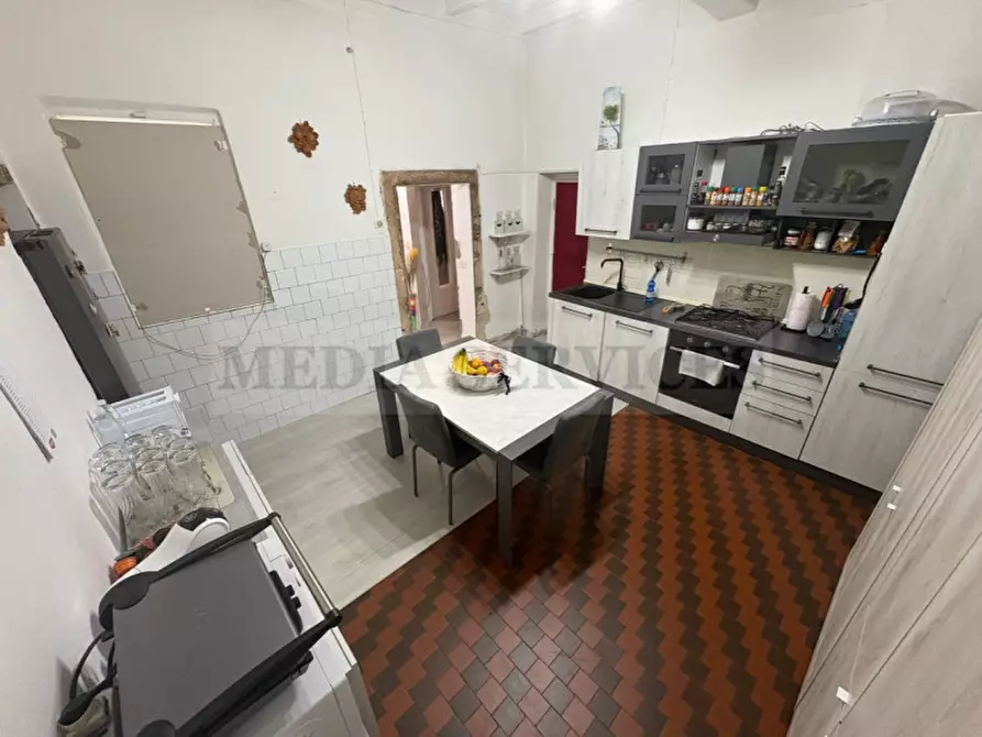 Immagine 16 di Villetta a schiera in vendita  in via Guglielmo Marconi n° 53 a Dorno