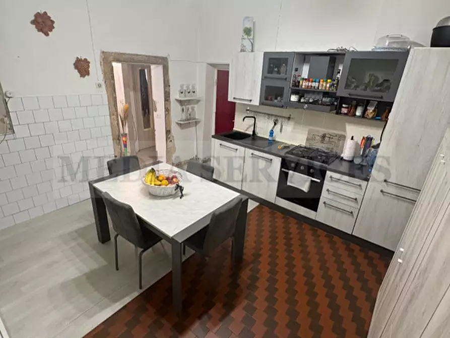 Immagine 17 di Villetta a schiera in vendita  in via Guglielmo Marconi n° 53 a Dorno