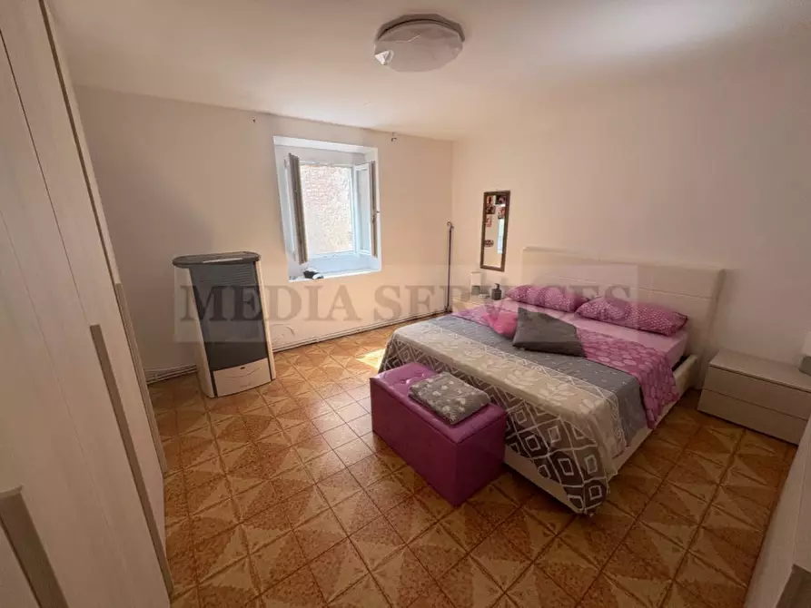 Immagine 18 di Villetta a schiera in vendita  in via Guglielmo Marconi n° 53 a Dorno