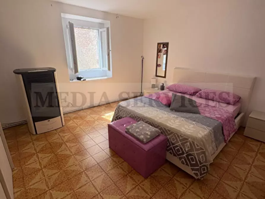 Immagine 19 di Villetta a schiera in vendita  in via Guglielmo Marconi n° 53 a Dorno