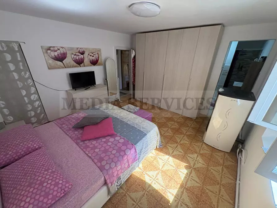 Immagine 20 di Villetta a schiera in vendita  in via Guglielmo Marconi n° 53 a Dorno