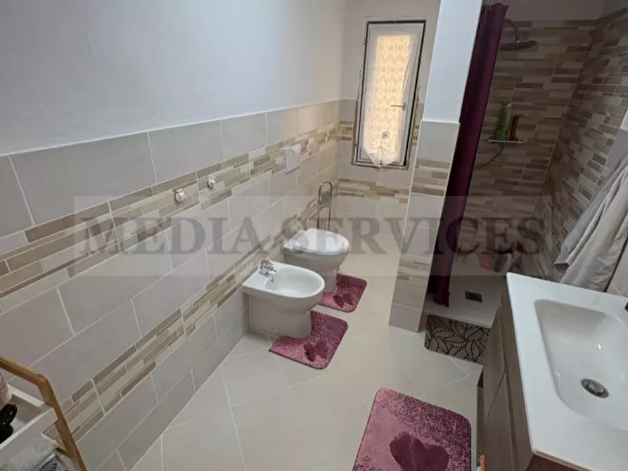 Immagine 21 di Villetta a schiera in vendita  in via Guglielmo Marconi n° 53 a Dorno