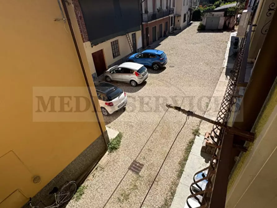 Immagine 22 di Villetta a schiera in vendita  in via Guglielmo Marconi n° 53 a Dorno