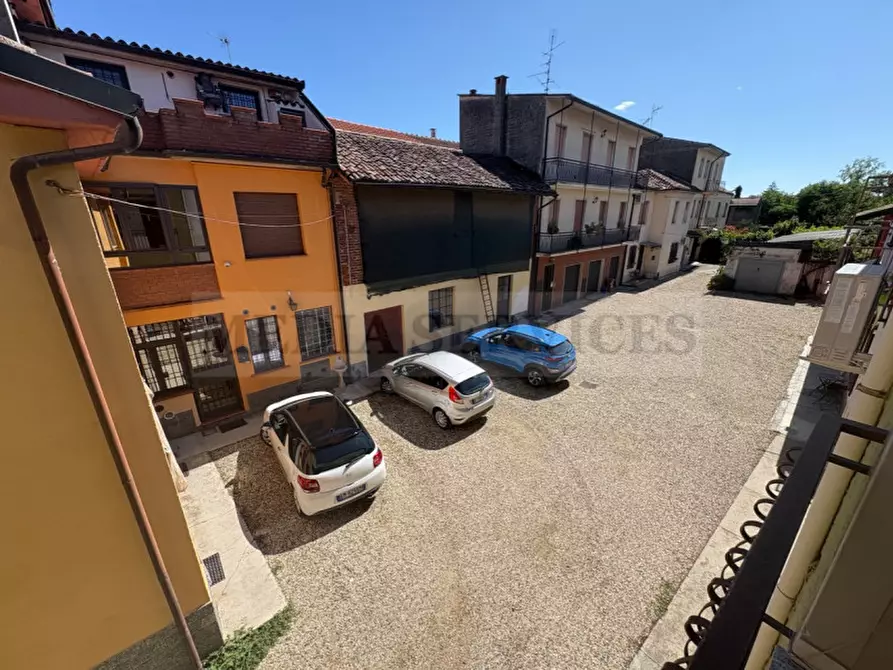 Immagine 23 di Villetta a schiera in vendita  in via Guglielmo Marconi n° 53 a Dorno