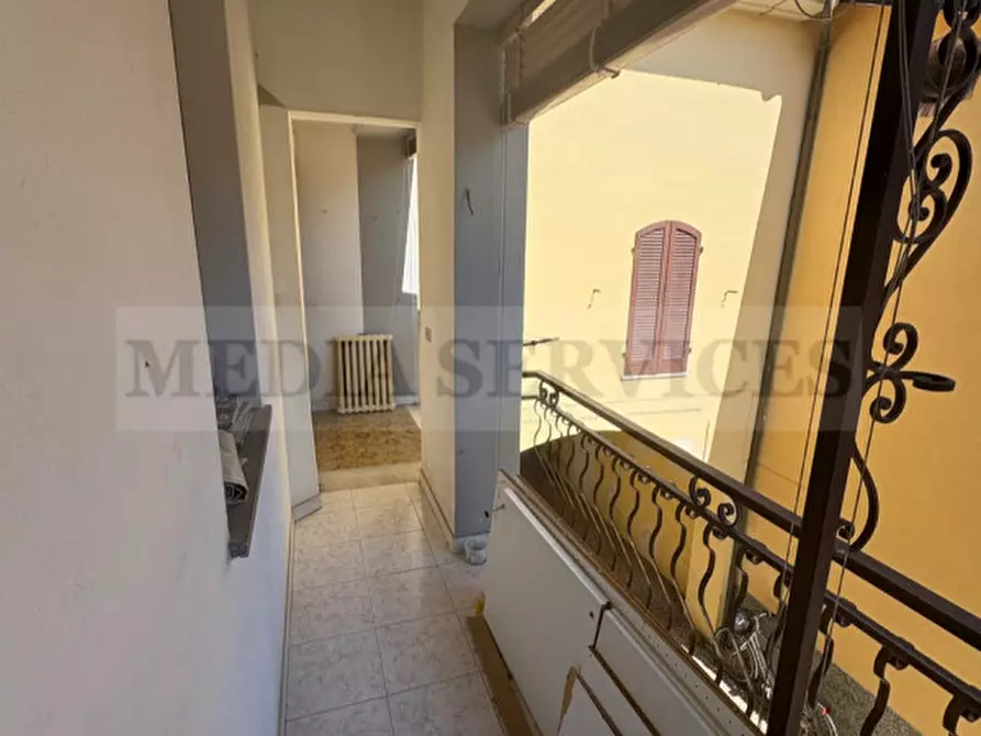 Immagine 24 di Villetta a schiera in vendita  in via Guglielmo Marconi n° 53 a Dorno