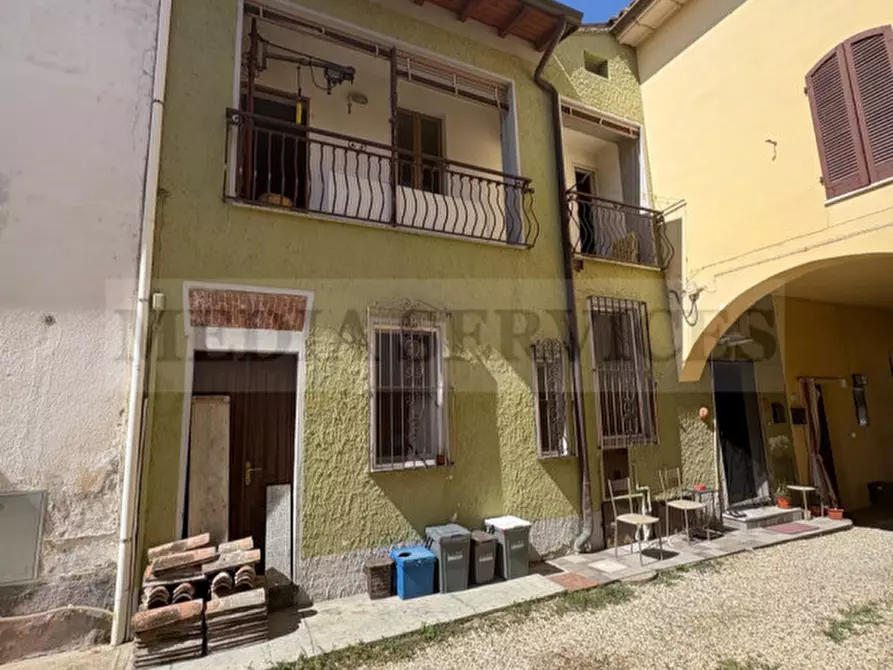 Immagine 26 di Villetta a schiera in vendita  in via Guglielmo Marconi n° 53 a Dorno