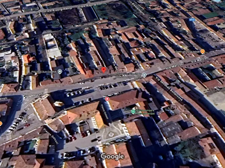 Immagine 29 di Villetta a schiera in vendita  in via Guglielmo Marconi n° 53 a Dorno