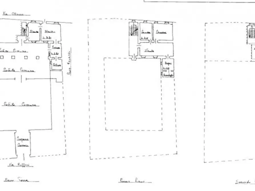 Immagine 25 di Palazzo in vendita  in Via Ottavio  24 a Pontevico