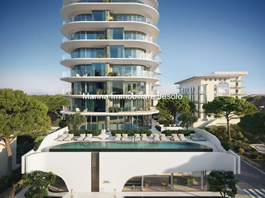 Immagine 1 di Appartamento in vendita  in Via Andrea Bafile a Jesolo