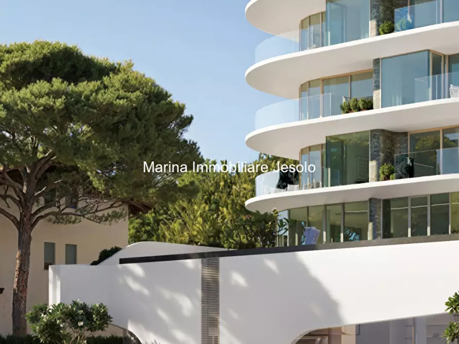 Immagine 6 di Appartamento in vendita  in Via Andrea Bafile a Jesolo