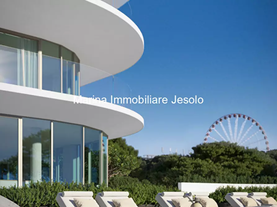 Immagine 8 di Appartamento in vendita  in Via Andrea Bafile a Jesolo