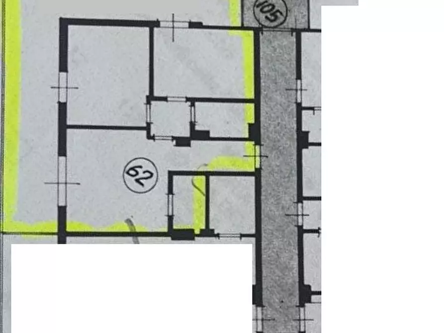 Immagine 19 di Appartamento in vendita  in via Passeggiata dei Fiori a Misano Adriatico