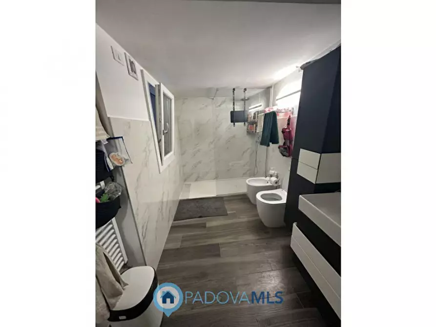 Immagine 13 di Casa bifamiliare in vendita  in Via Pietro Brandolese, 1 a Padova