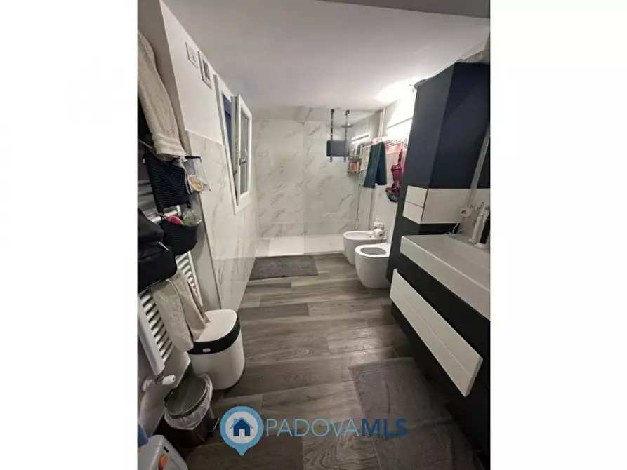 Immagine 14 di Casa bifamiliare in vendita  in Via Pietro Brandolese, 1 a Padova