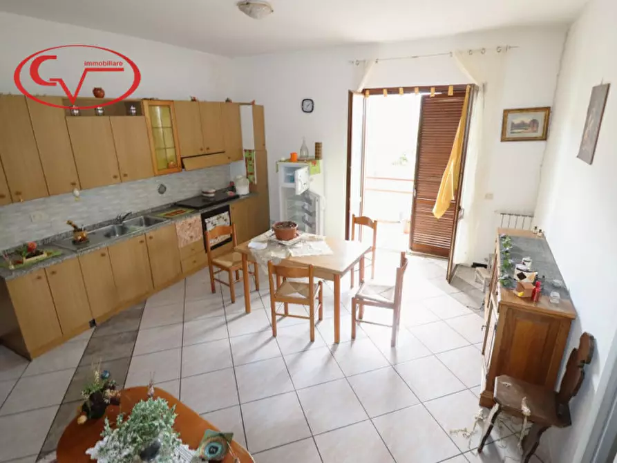 Immagine 8 di Appartamento in vendita  in Via Gorizia a Montevarchi