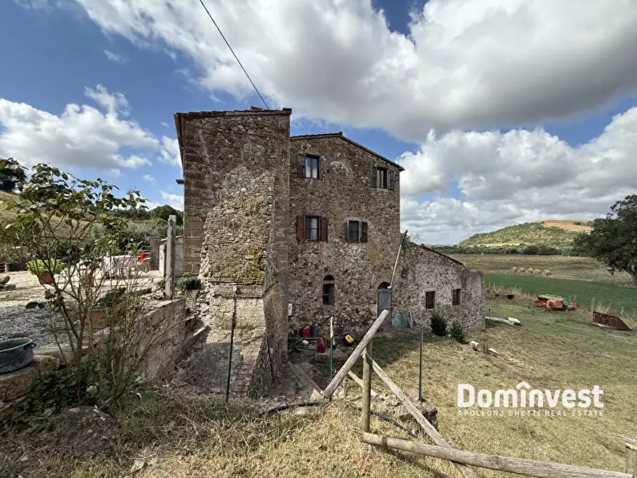 Immagine 2 di Rustico / casale in vendita  in Strada Provinciale Sgrilla a Manciano