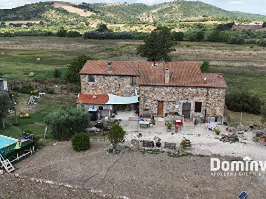 Immagine 13 di Rustico / casale in vendita  in Strada Provinciale Sgrilla a Manciano