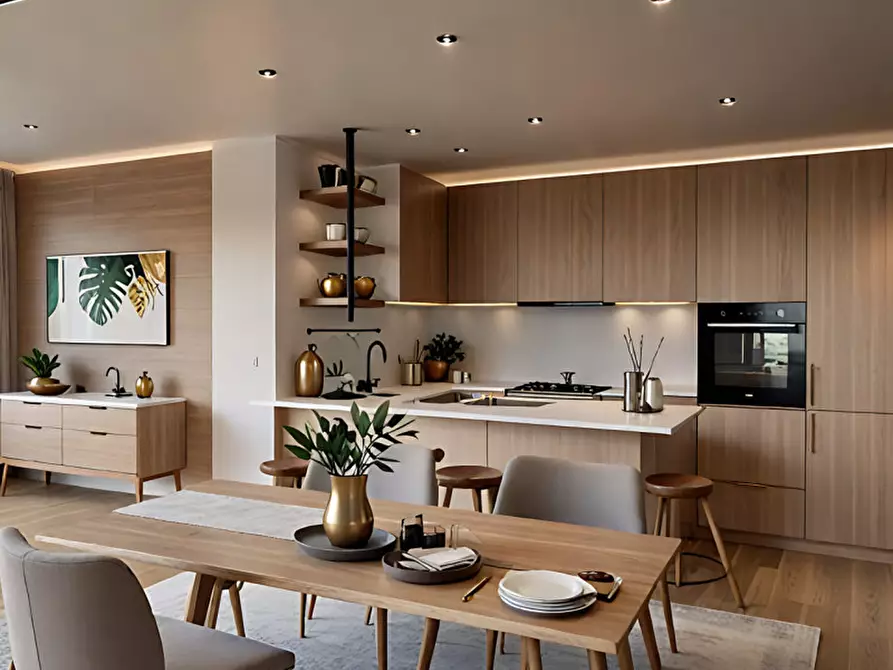 Immagine 6 di Villetta a schiera in vendita  in Via Schiavon a Albignasego