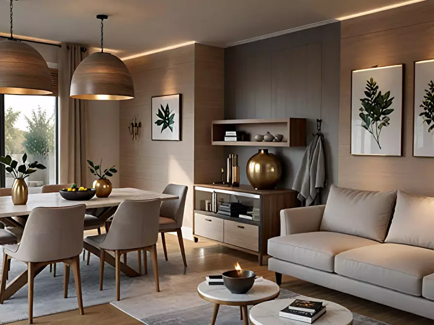 Immagine 7 di Villetta a schiera in vendita  in Via Schiavon a Albignasego