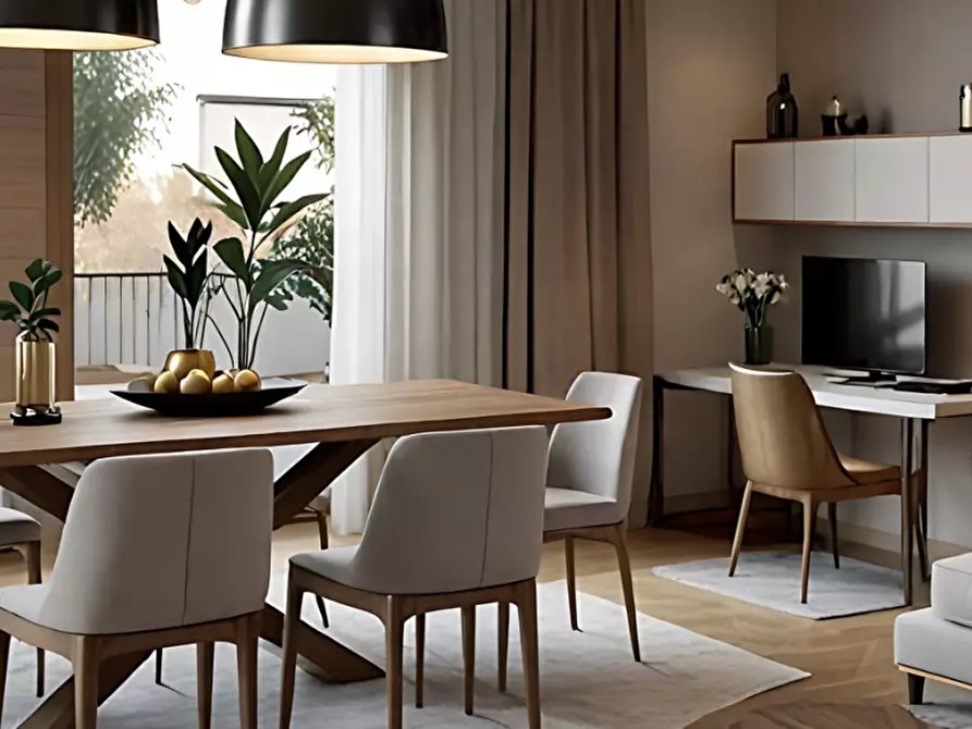 Immagine 8 di Villetta a schiera in vendita  in Via Schiavon a Albignasego