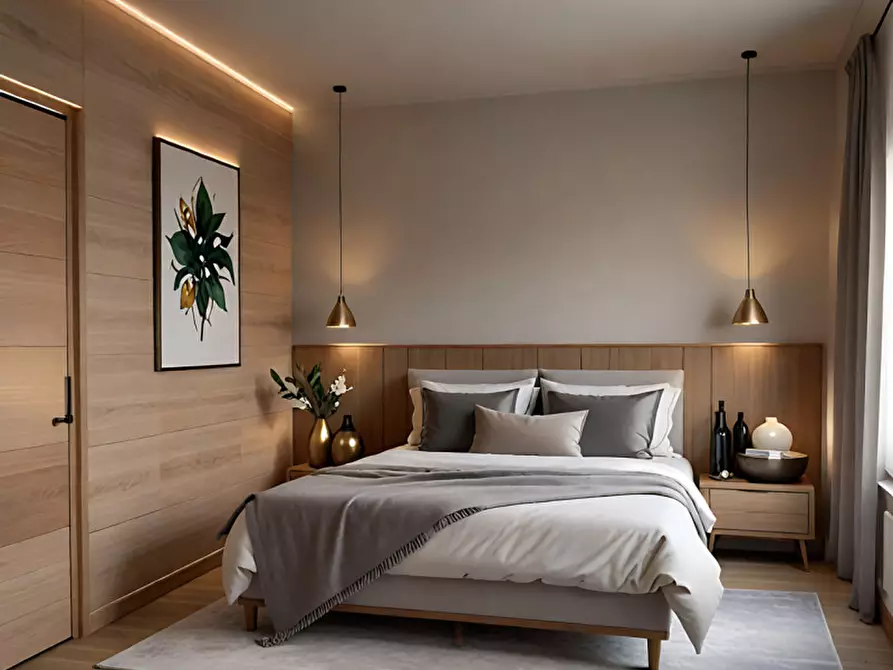 Immagine 10 di Villetta a schiera in vendita  in Via Schiavon a Albignasego