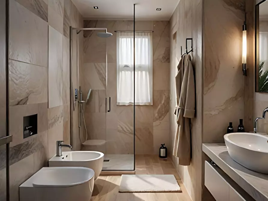 Immagine 17 di Villetta a schiera in vendita  in Via Schiavon a Albignasego