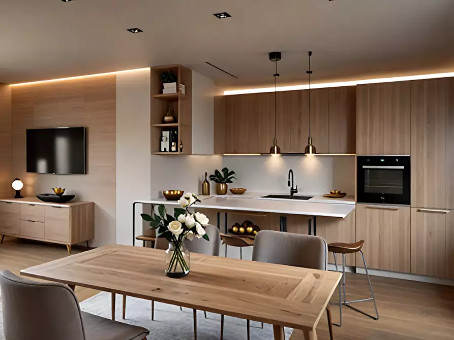 Immagine 22 di Villetta a schiera in vendita  in Via Schiavon a Albignasego