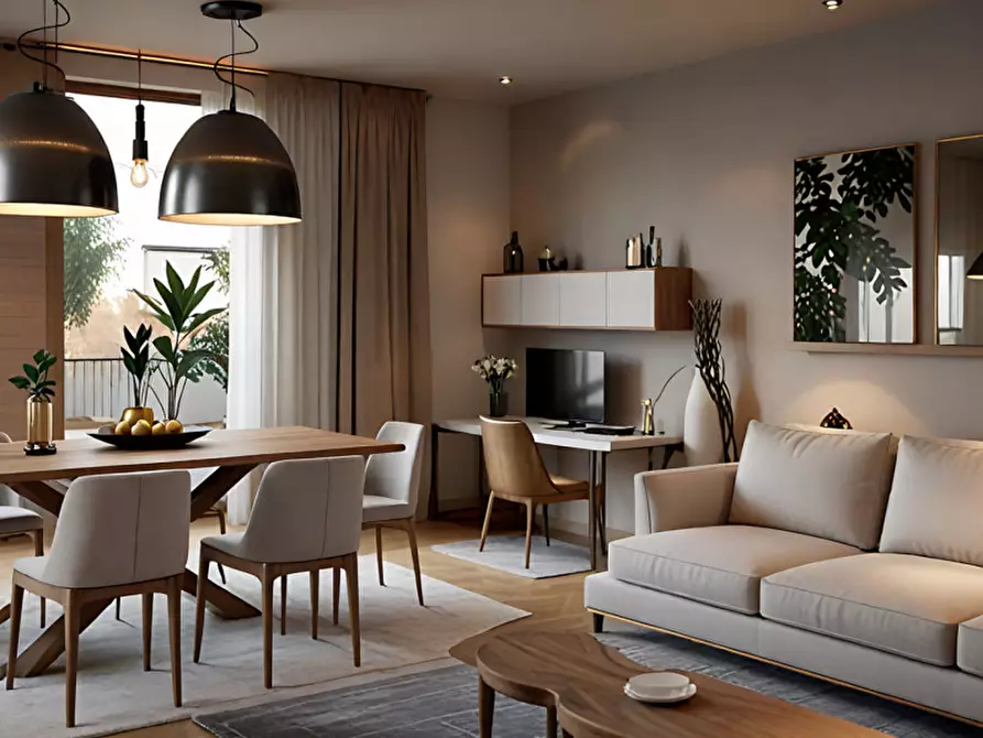 Immagine 2 di Villetta a schiera in vendita  in Via Sant'Andrea a Albignasego