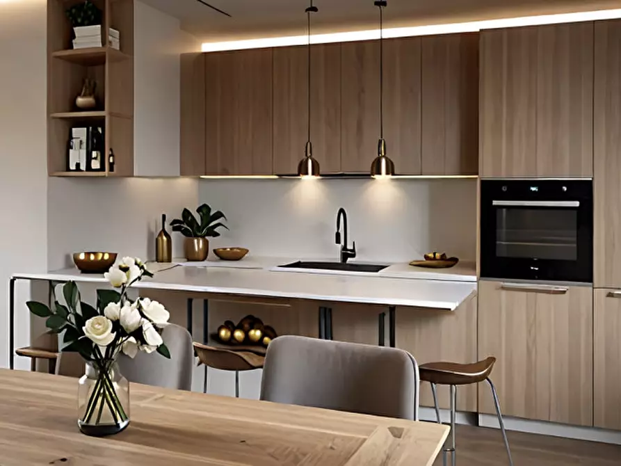 Immagine 3 di Villetta a schiera in vendita  in Via Sant'Andrea a Albignasego