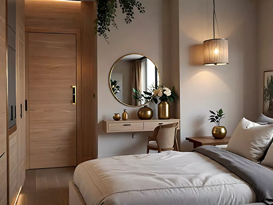 Immagine 9 di Villetta a schiera in vendita  in Via Sant'Andrea a Albignasego