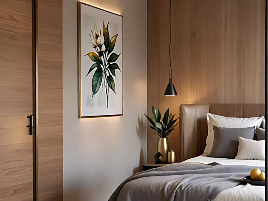 Immagine 10 di Villetta a schiera in vendita  in Via Sant'Andrea a Albignasego