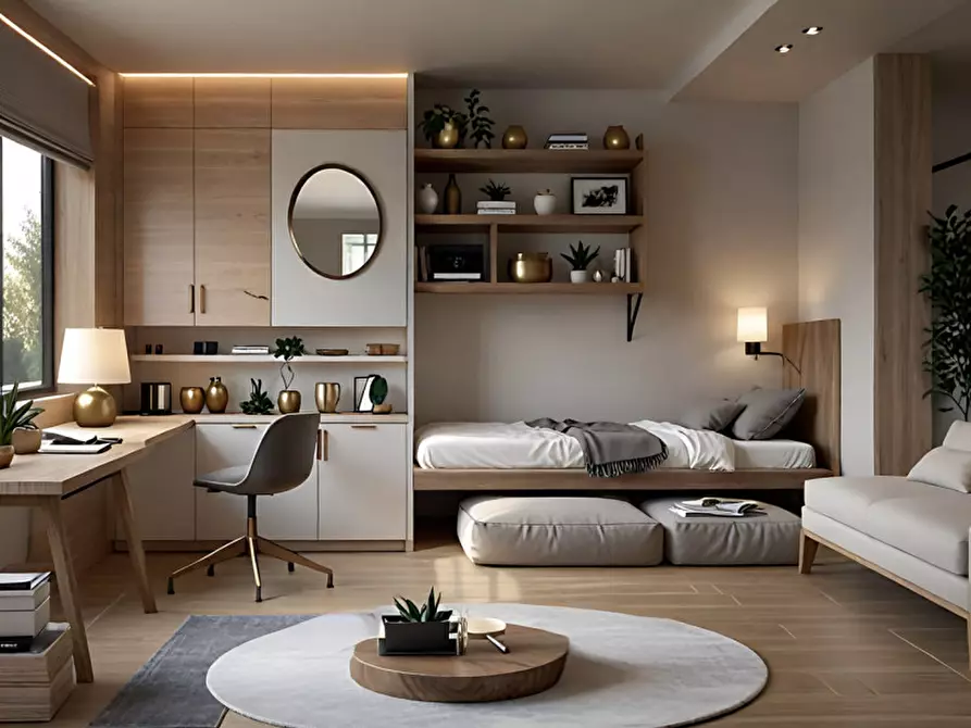 Immagine 14 di Villetta a schiera in vendita  in Via Sant'Andrea a Albignasego