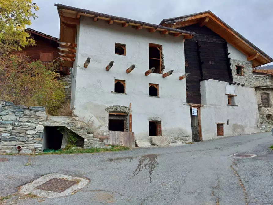 Immagine 3 di Rustico / casale in vendita  in Fraz. Grand Villa, N. snc a Verrayes